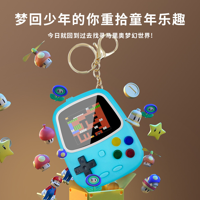 Retro Gaming Nostalgia - 2026 H3 Mini Handheld Game Console