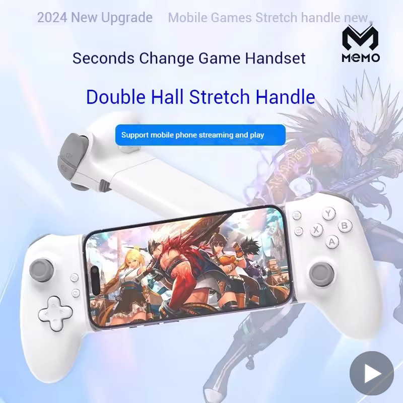 Gamepad Gaming Control For Mob - Retro Gaming Phone avaliação e preço
