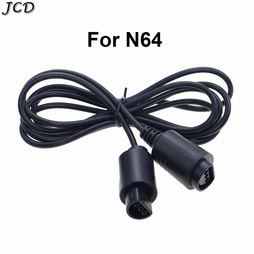1.8m For N64 Game Console Exte - Controller Extension Cord avaliação e preço