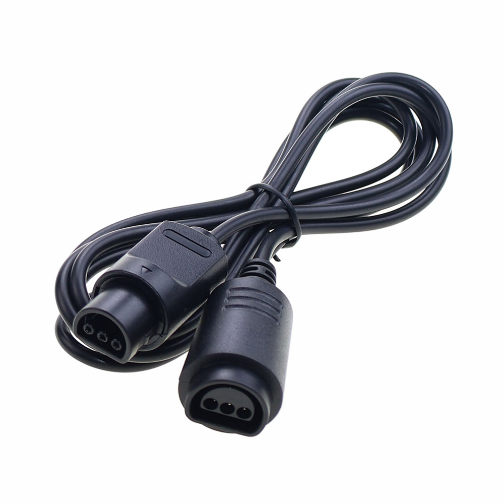 1.8m For N64 Game Console Exte - Controller Extension Cord avaliação e preço