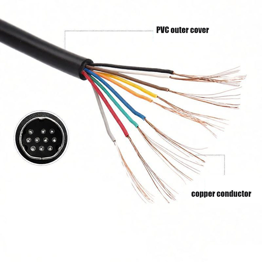 For PAL NTSC Console 1.8m Scar - Controller Extension Cord avaliação e preço