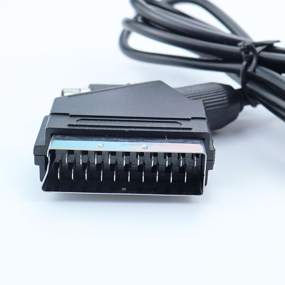 For PAL NTSC Console 1.8m Scar - Controller Extension Cord avaliação e preço
