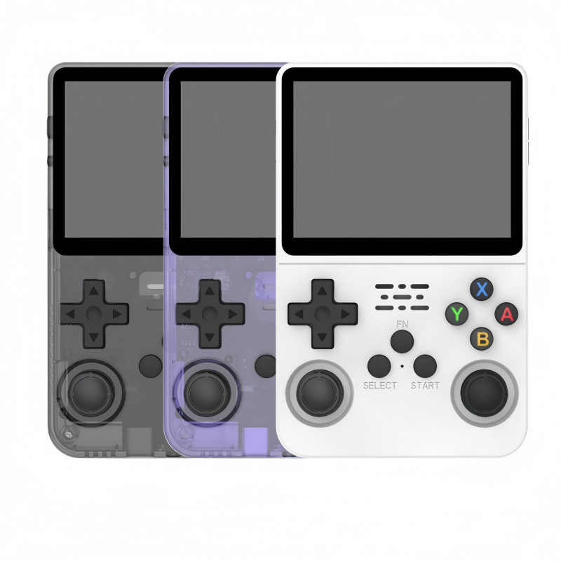 Open Source R36S Retro Game Co - Retro Gaming Handheld Best avaliação e preço