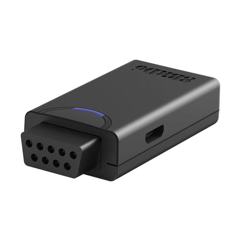 8BitDo Retro Receiver for Mega - Retro Gaming Nostalgia avaliação e preço