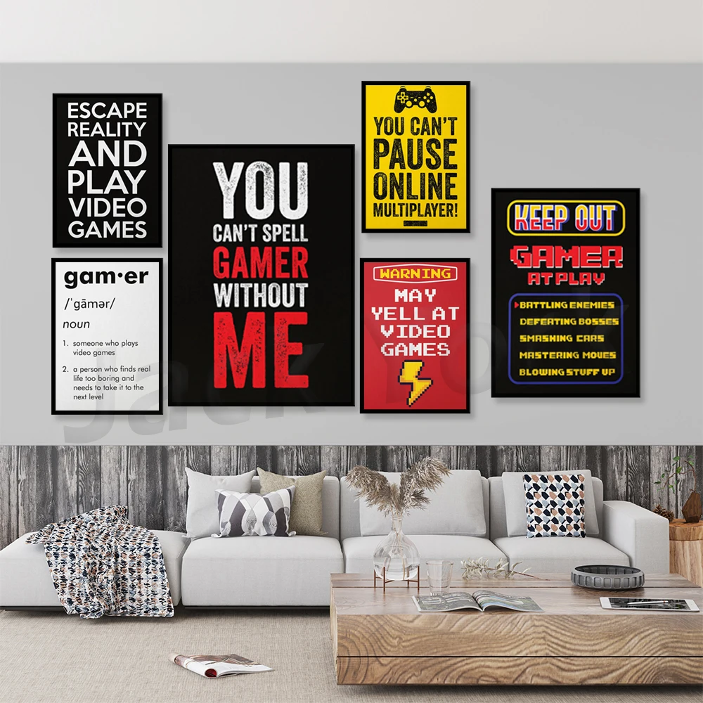 Perfect Day Poster Canvas Prin - Retro Gaming York avaliação e preço
