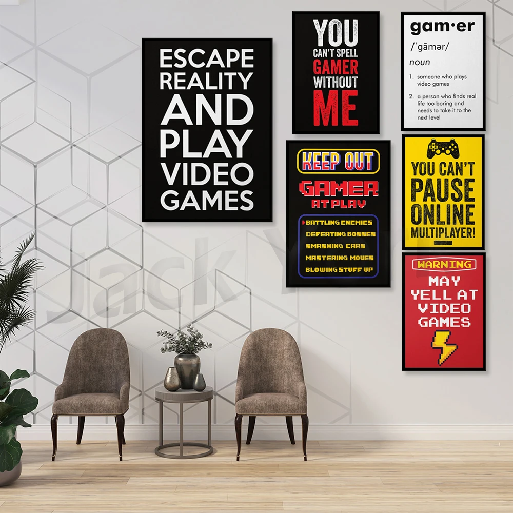 Perfect Day Poster Canvas Prin - Retro Gaming York avaliação e preço
