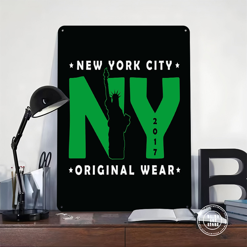 New York City NY Original Wear - Retro Gaming York avaliação e preço