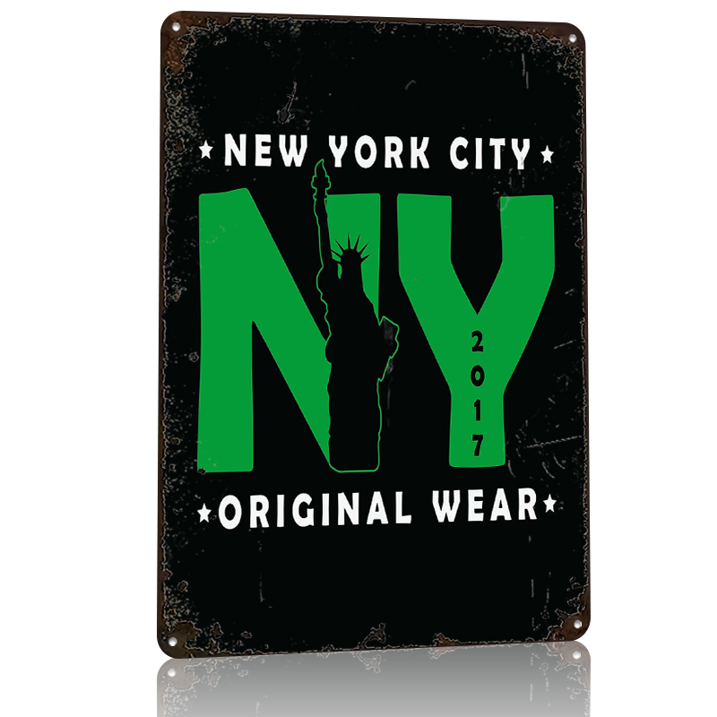 New York City NY Original Wear - Retro Gaming York avaliação e preço
