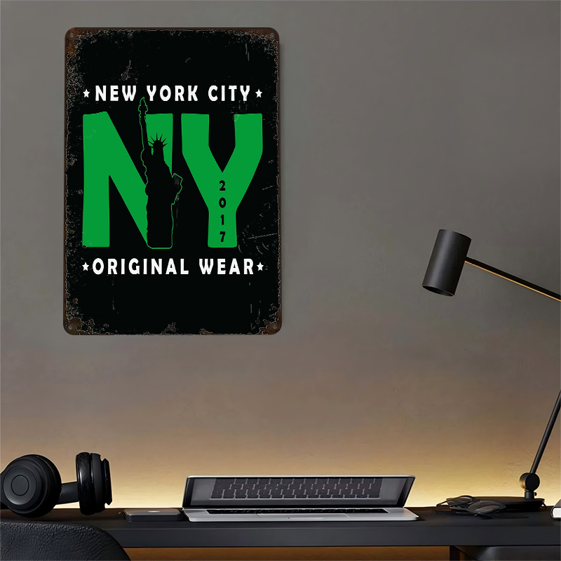 New York City NY Original Wear - Retro Gaming York avaliação e preço