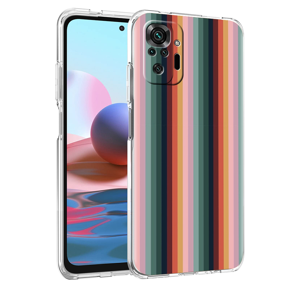 Retro Rainbow Stripe Art Trans - Retro Gaming Phone avaliação e preço