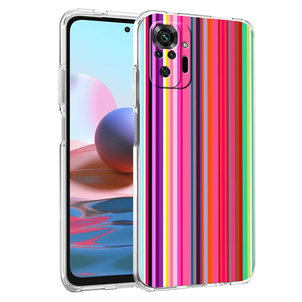 Retro Rainbow Stripe Art Trans - Retro Gaming Phone avaliação e preço