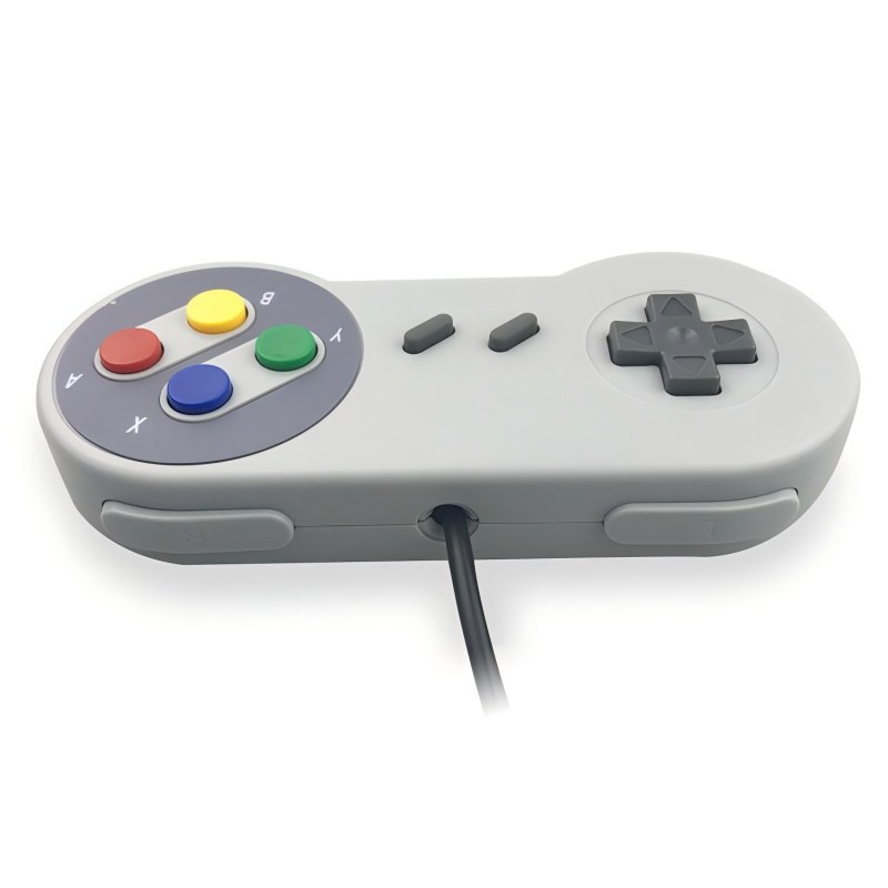 2PCs USB Gamepad Retro Gaming  - Retro Gaming Windows avaliação e preço