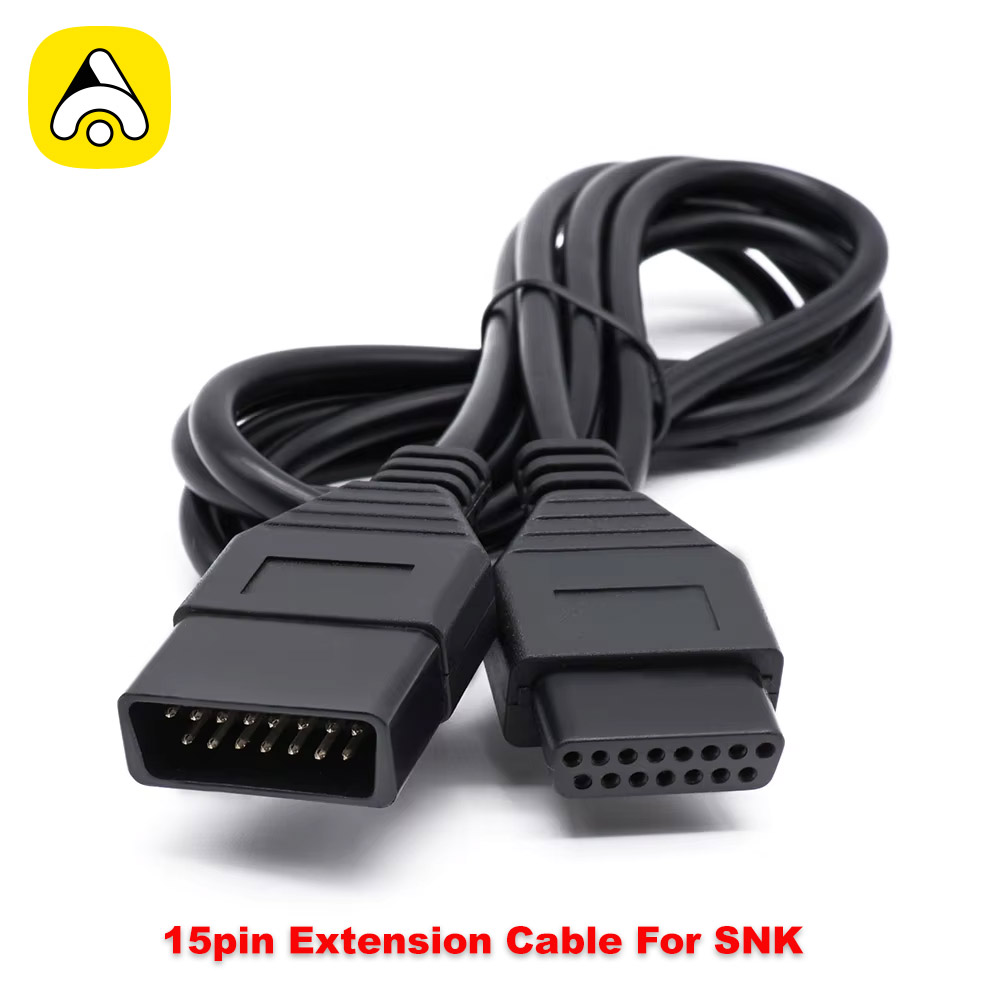 1.8M15pin Extension Cable For  - Controller Extension Cord avaliação e preço