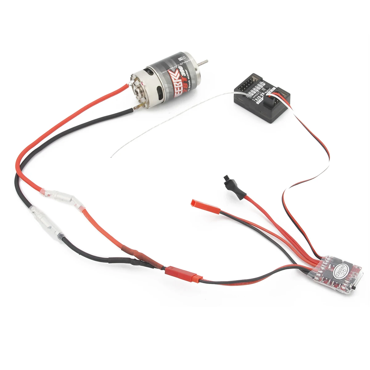 NEEBRC 370 380 390 Brushed Mot - Composite Rca Cable avaliação e preço