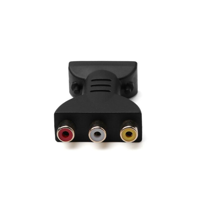 Full HD 1080P HDMI-compatible  - Composite Rca Cable avaliação e preço