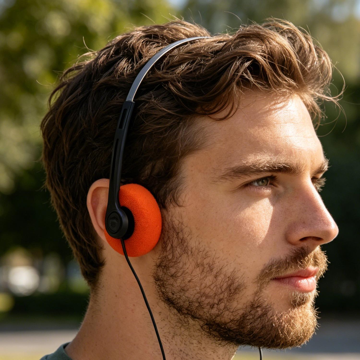 Outdoor Classic Retro Headset  - Retro Gaming Phone avaliação e preço