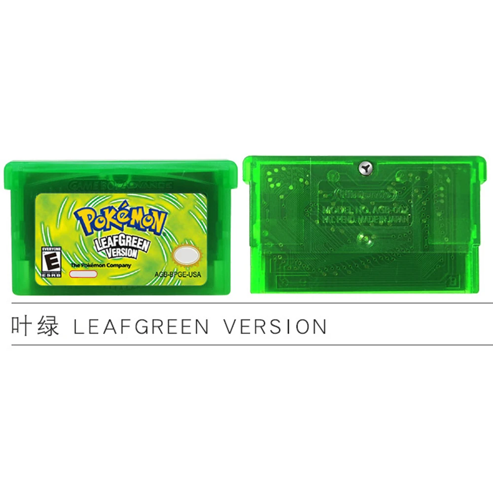Pokemon 32 Bit Video Game Cart - Retro Gaming Nostalgia avaliação e preço