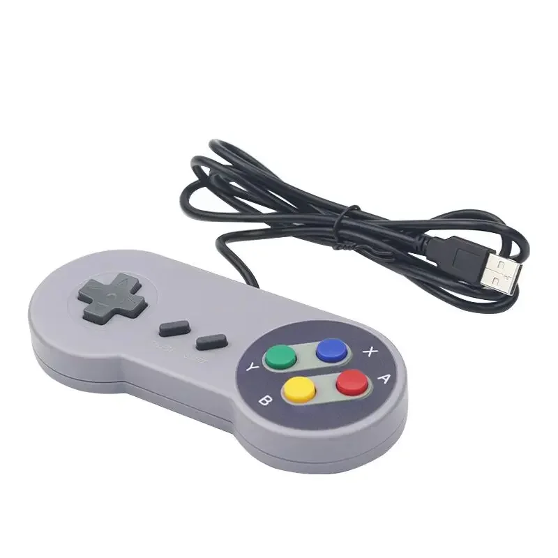 Wired USB Gamepad Retro Gaming - Retro Gaming Windows avaliação e preço
