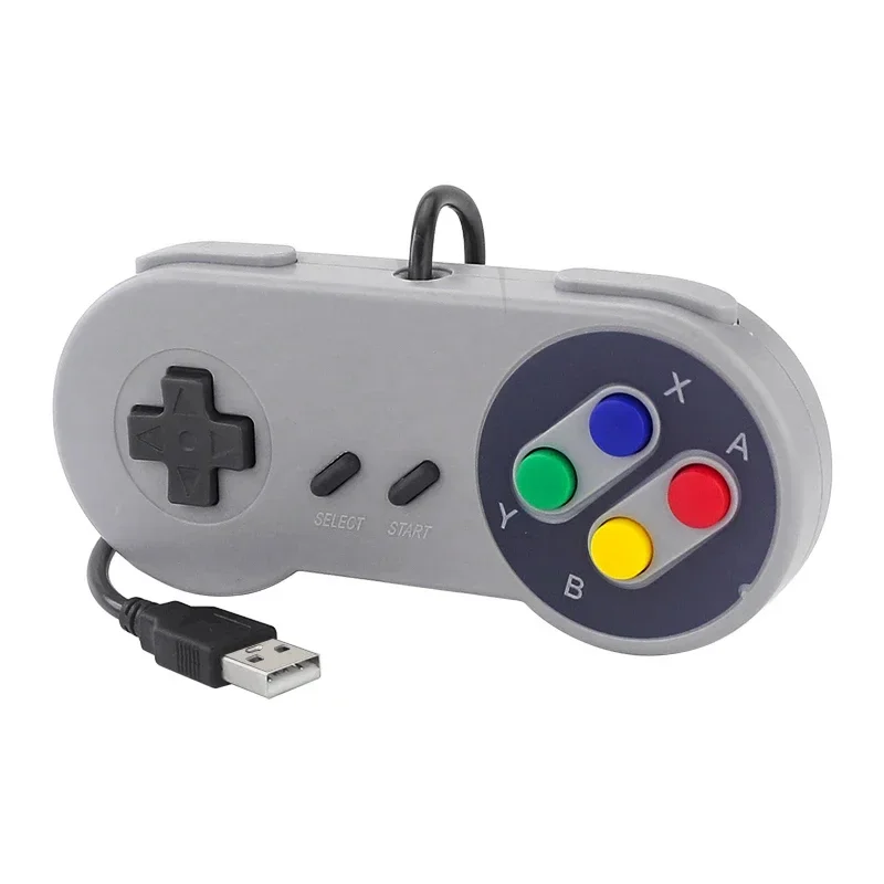 Wired USB Gamepad Retro Gaming - Retro Gaming Windows avaliação e preço