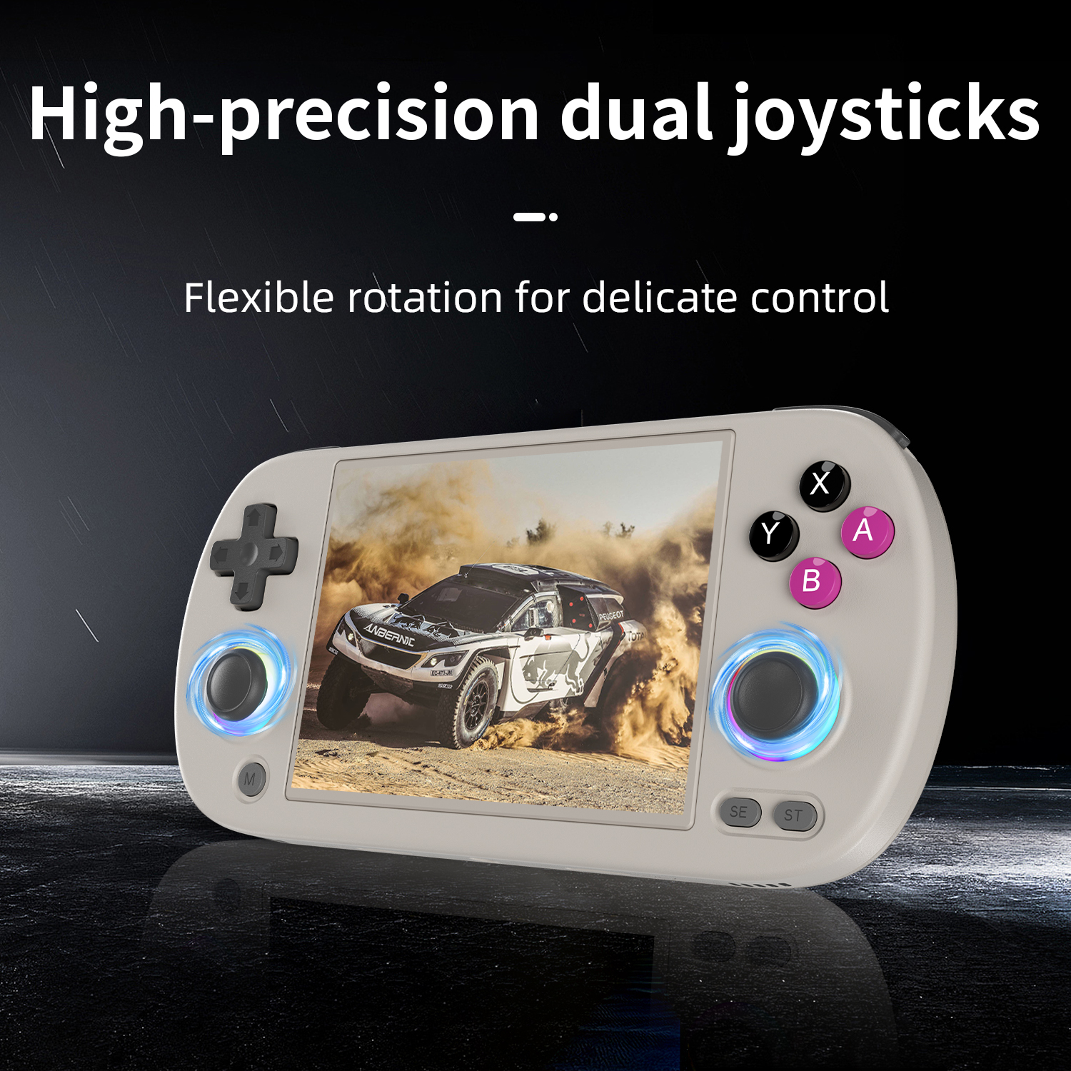 ANBERNIC RG40XX H Handheld Gam - Retro Gaming Emulator Console avaliação e preço