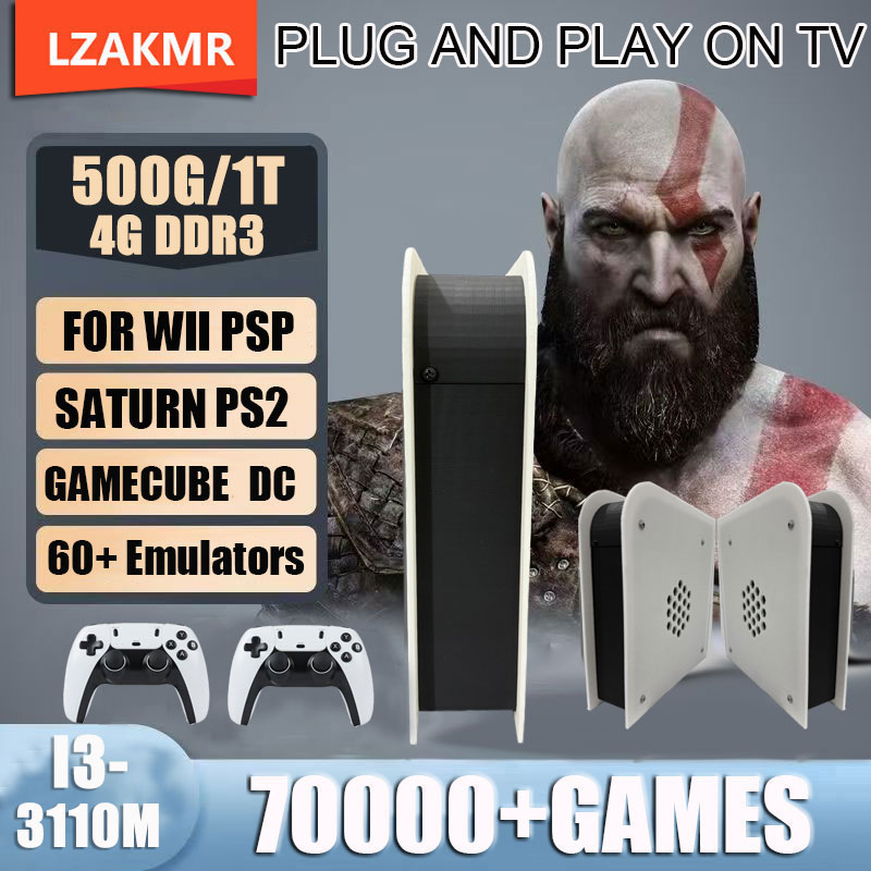 Wireless Handle 8G RAM Retro G - Retro Gaming Emulator Console avaliação e preço