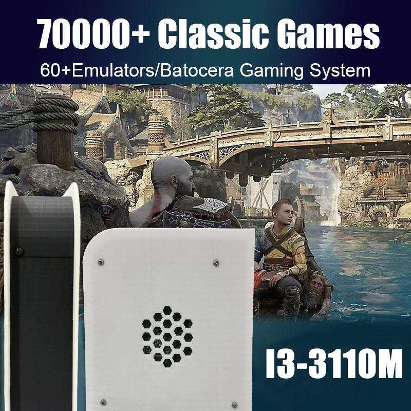 Wireless Handle 8G RAM Retro G - Retro Gaming Emulator Console avaliação e preço