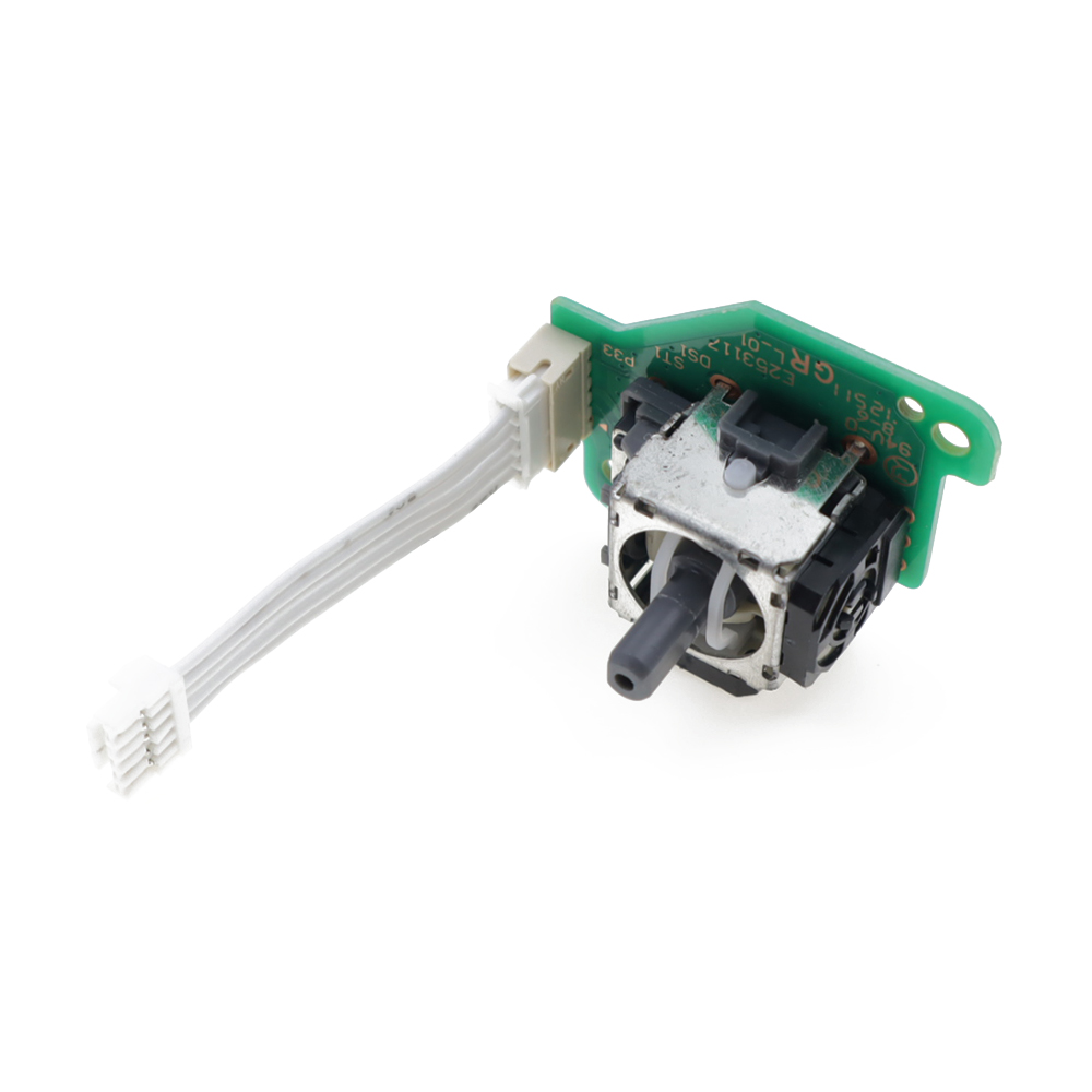 For Wii U 3D Analog Joystick P - Controller Extension Cord avaliação e preço