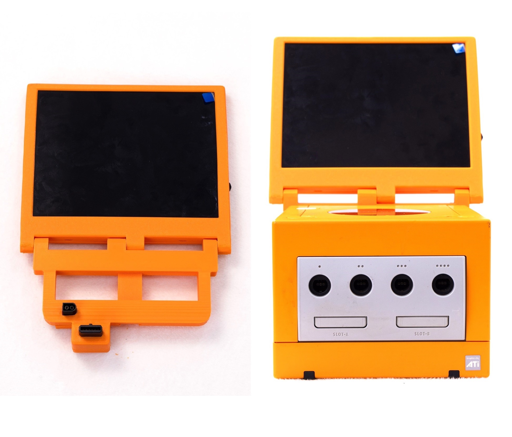 8Inch  Monitor  3D Print  for  - Retro Gaming Nostalgia avaliação e preço