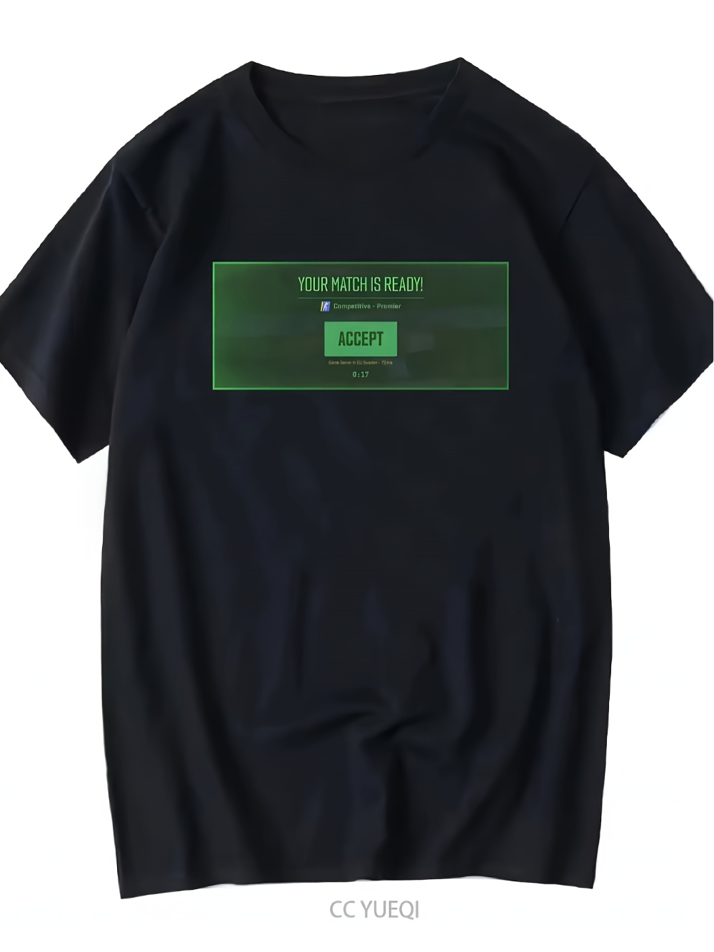 Men's Retro CS2 Game Ready Gam - Retro Gaming Design avaliação e preço