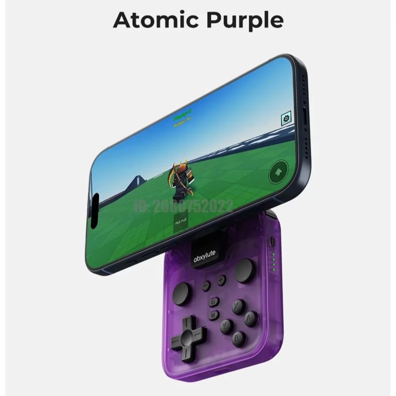 Abxylute M4 Mobile Phone Gamin - Retro Gaming Phone avaliação e preço