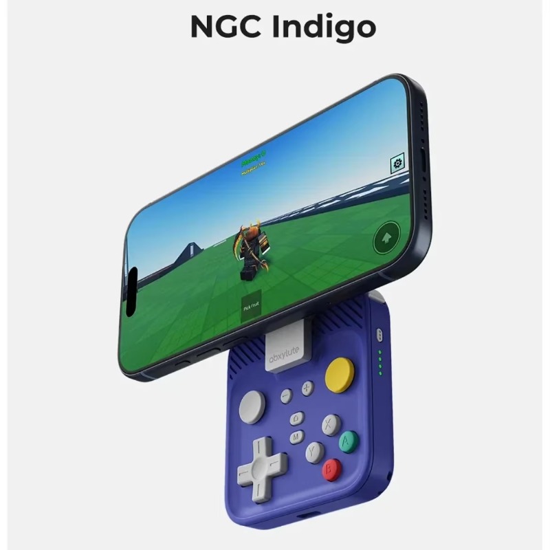 Abxylute M4 Mobile Phone Gamin - Retro Gaming Phone avaliação e preço