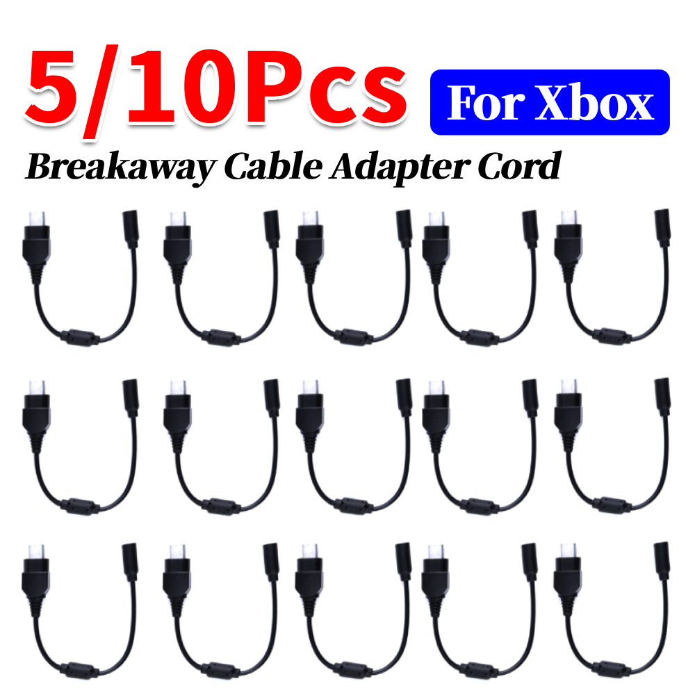5/10Pcs For Xbox Console Contr - Controller Extension Cord avaliação e preço
