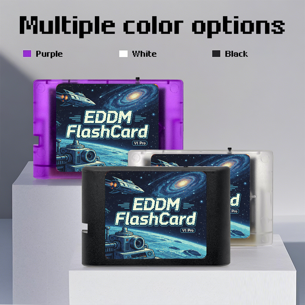 3000 In 1 EDMD Game Cartridge  - Retro Gaming Nostalgia avaliação e preço