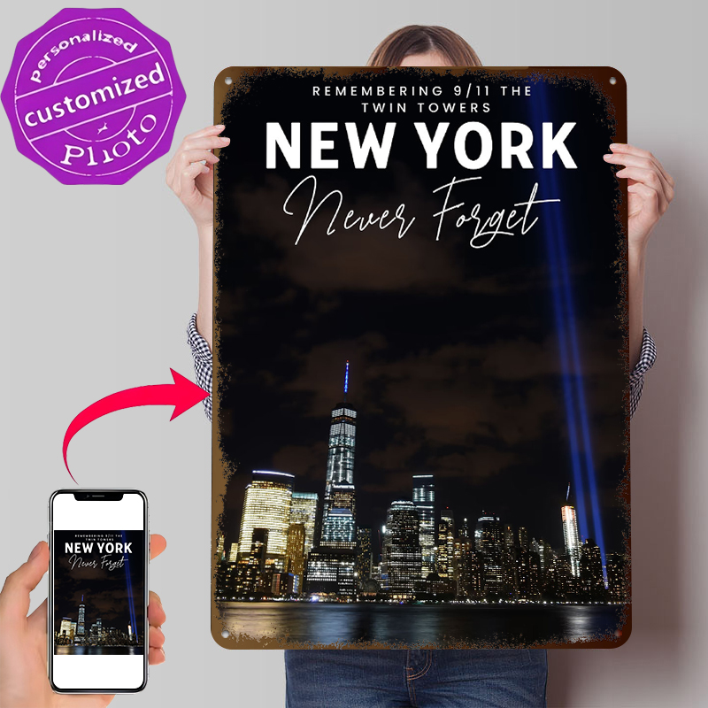 New York Twin Towers 9/11 Trib - Retro Gaming York avaliação e preço