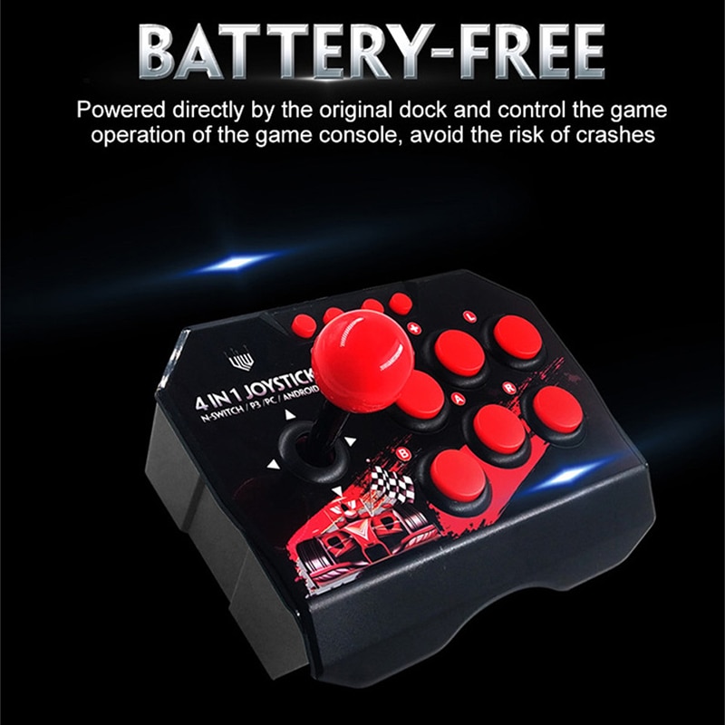 GAMINJA NS002 4 In 1 Retro Arc - Retro Gaming Raspberry Pi 4 avaliação e preço