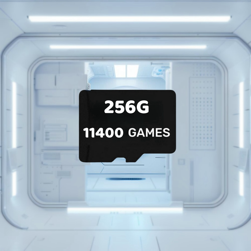 For Anbernic RG40XX H Game TF  - Retro Gaming Batocera avaliação e preço