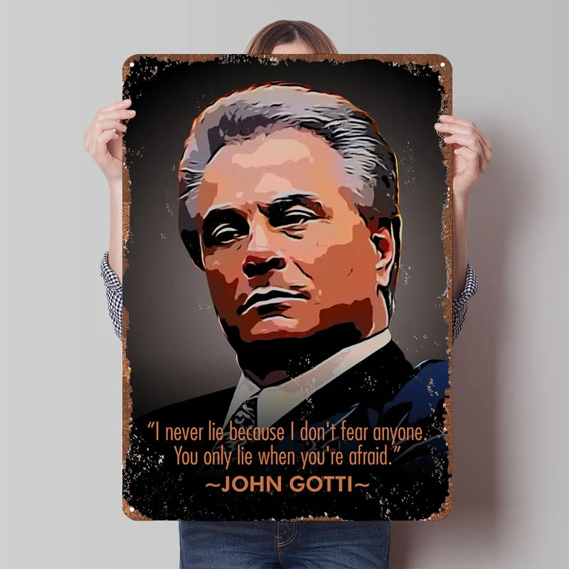 John Gotti Modern Popculture Q - Retro Gaming At avaliação e preço