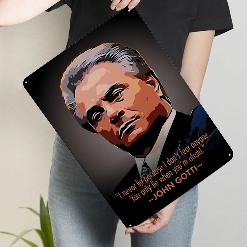 John Gotti Modern Popculture Q - Retro Gaming At avaliação e preço