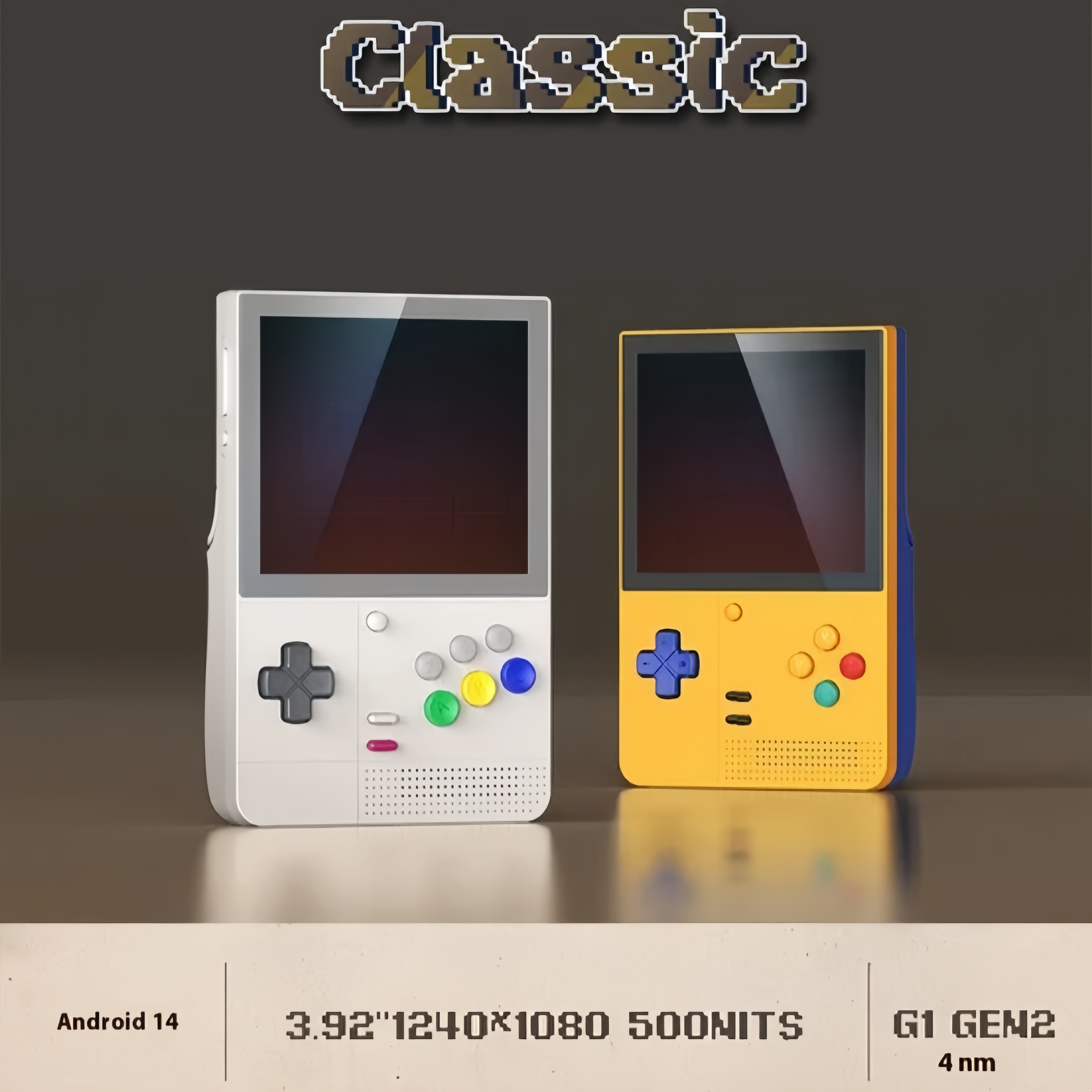 Retroid Pocket Classic RP Clas - Retro Gaming La avaliação e preço