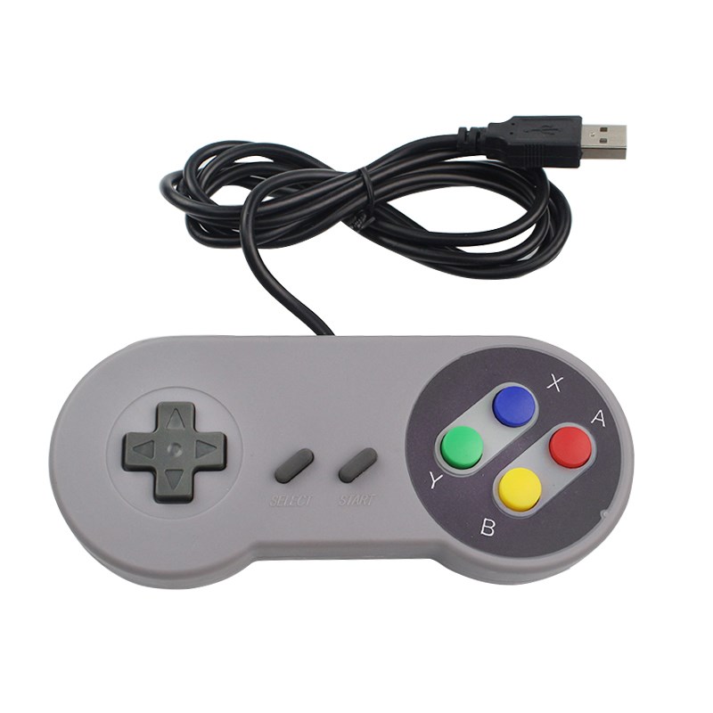 2PCs USB Gamepad Retro Gaming  - Retro Gaming Raspberry Pi 4 avaliação e preço