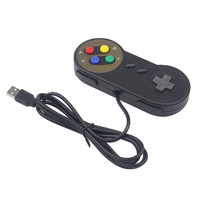 2PCs USB Gamepad Retro Gaming  - Retro Gaming Raspberry Pi 4 avaliação e preço