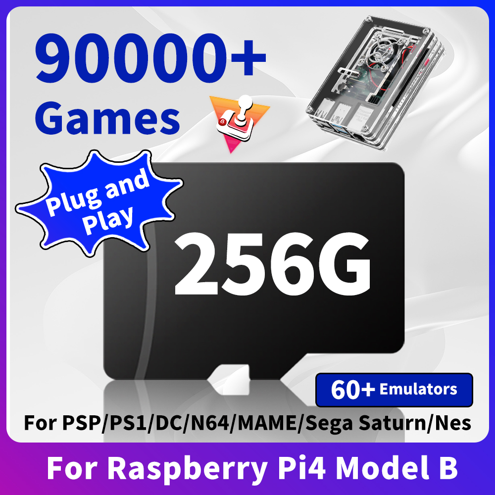 Batocera Linux 39 Game TF Card - Retro Gaming Batocera avaliação e preço