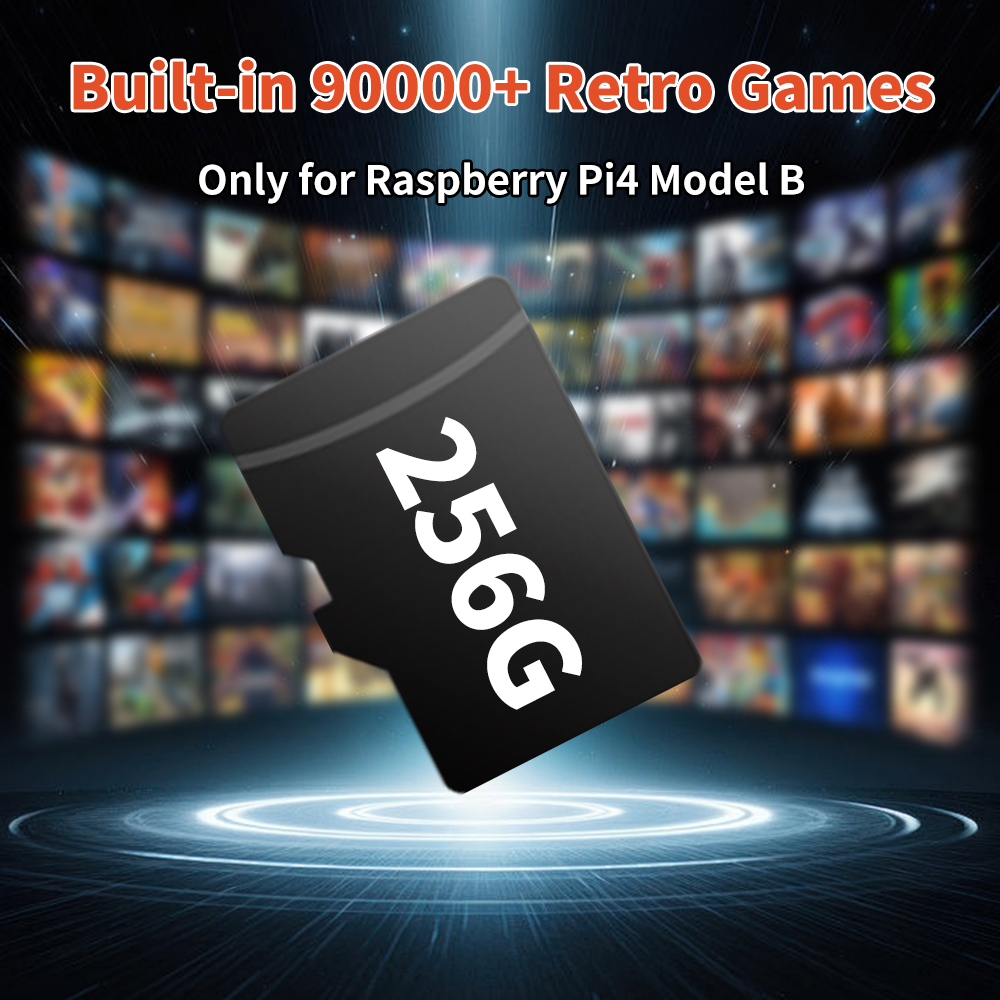 Batocera Linux 39 Game TF Card - Retro Gaming Batocera avaliação e preço