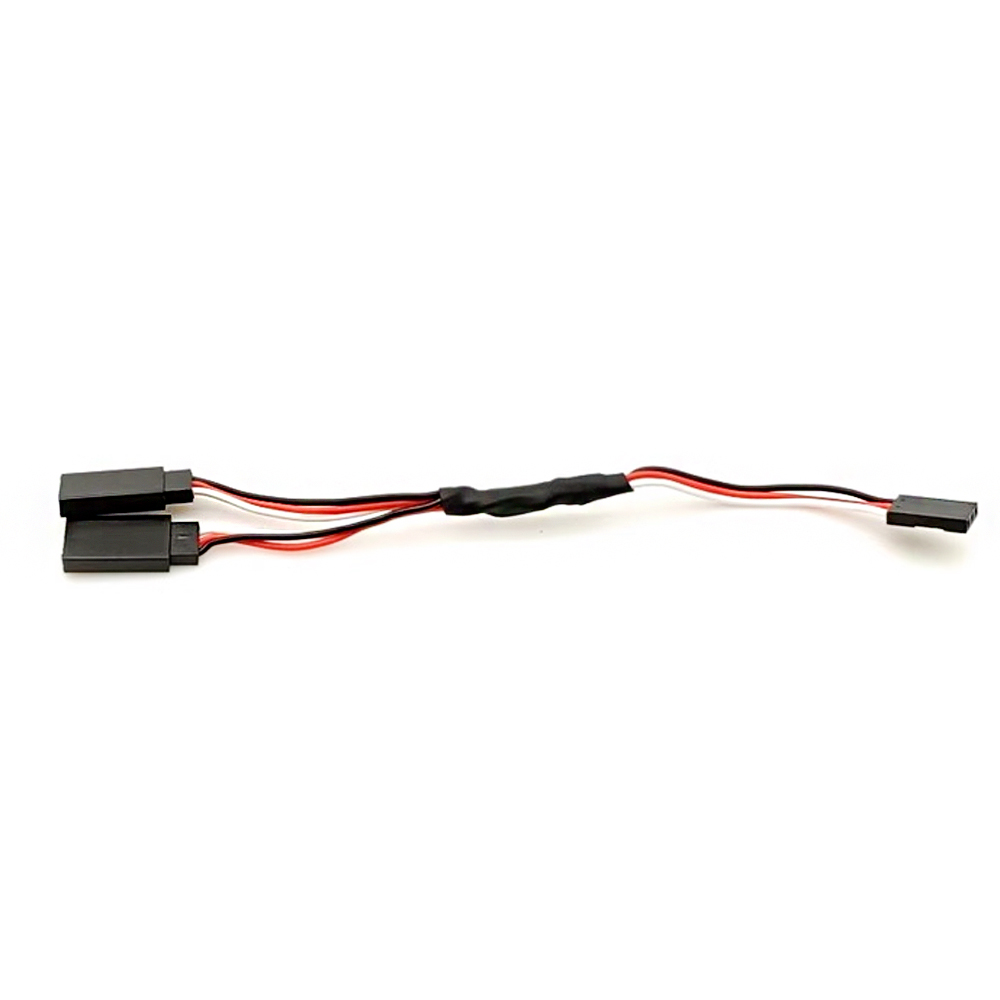 5/8/10pcs RC Servo Y Extension - Composite Rca Cable avaliação e preço