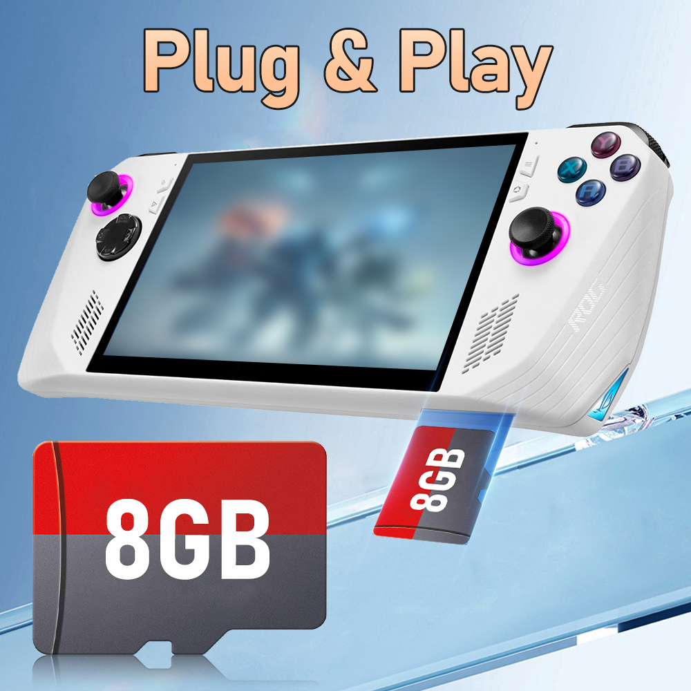 8G Game TF Card For N64/NEOGEO - Retro Gaming Batocera avaliação e preço