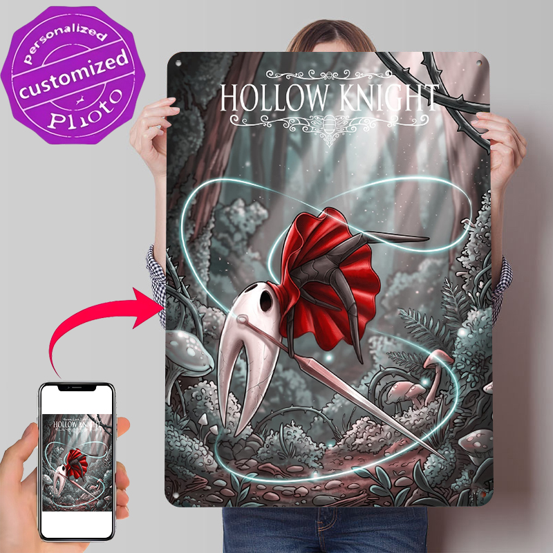 Hollow Knight Hornet Artwork M - Retro Gaming At avaliação e preço