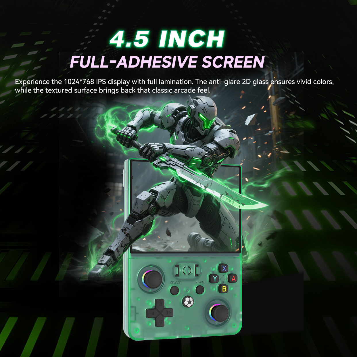 New R36Max2 Retro Gaming Conso - Retro Gaming Handheld Best avaliação e preço