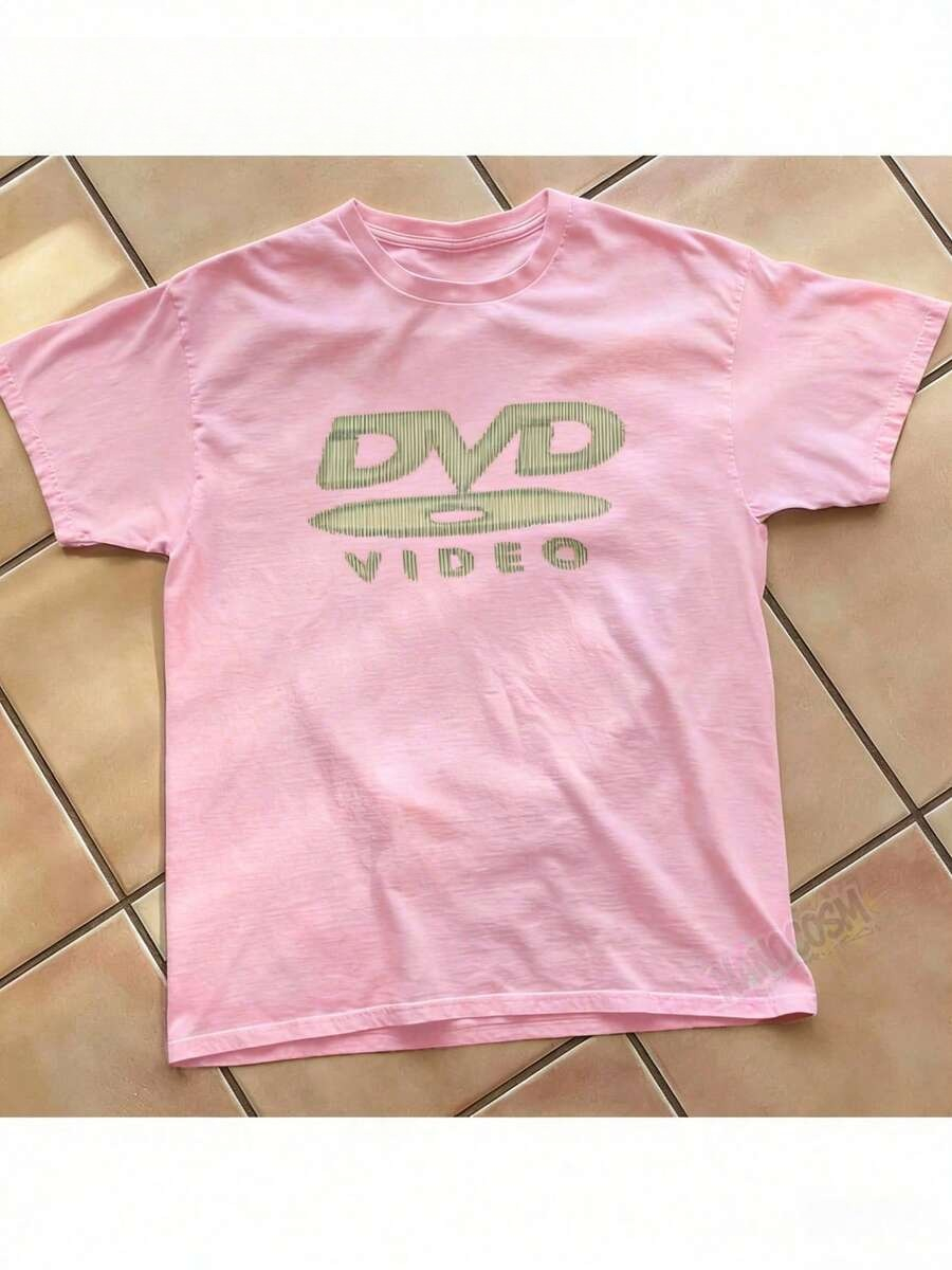 [100% Cotton] DVD Video Nostal - Retro Gaming T Shirts avaliação e preço