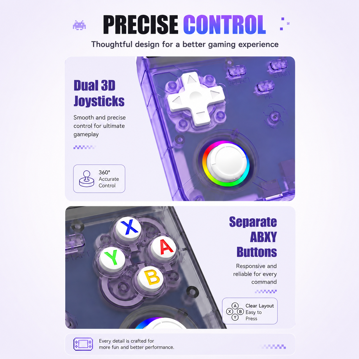 R36 Ultra X Retro Game Console - Retro Gaming Handheld Best avaliação e preço
