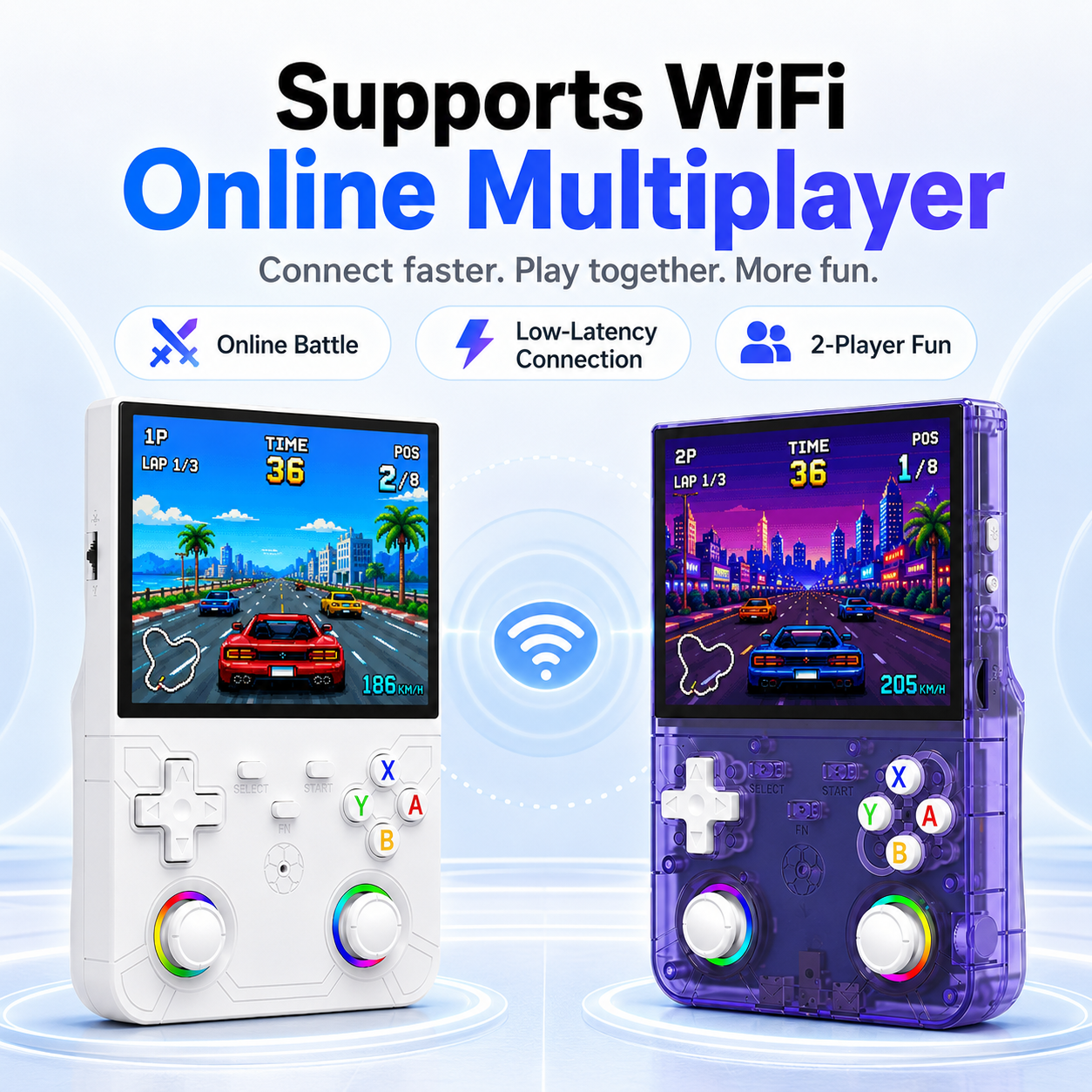 R36 Ultra X Retro Game Console - Retro Gaming Handheld Best avaliação e preço